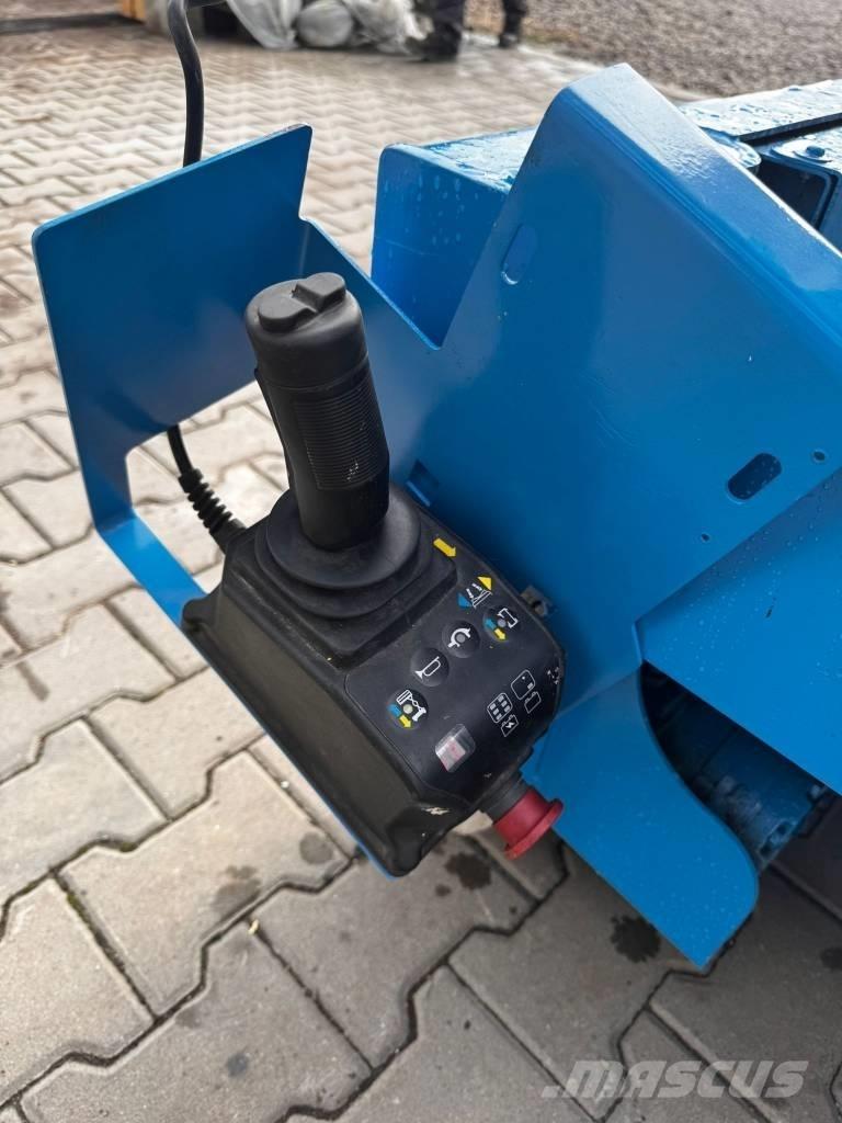 Genie GS 2646 Makasli platformlar