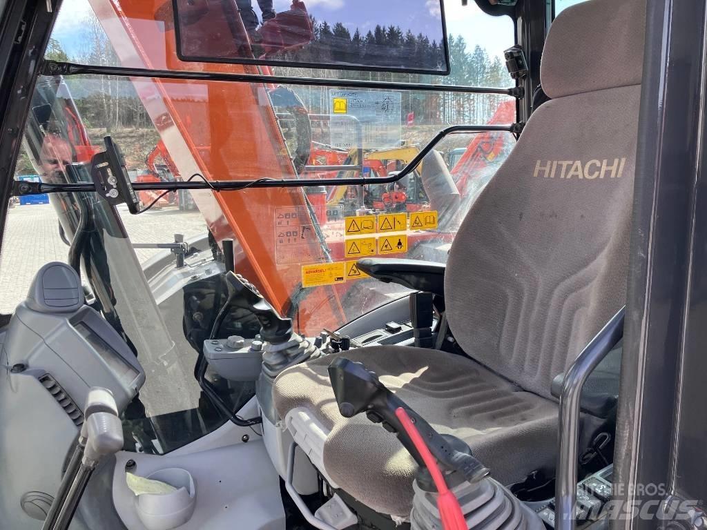 Hitachi ZX 85 US-6 Midi ekskavatörler 7 - 12 t