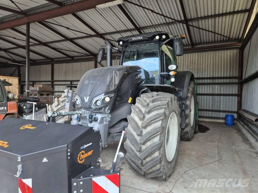 Valtra S 394 Traktörler