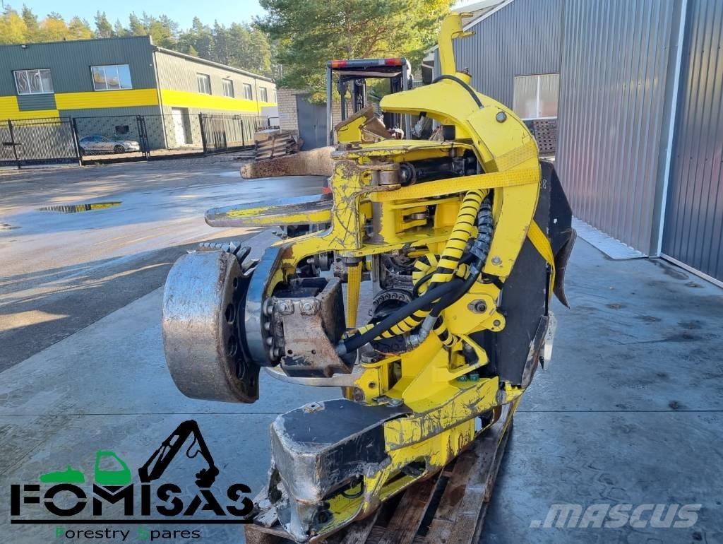 John Deere H480C Agaç kesme robotlari