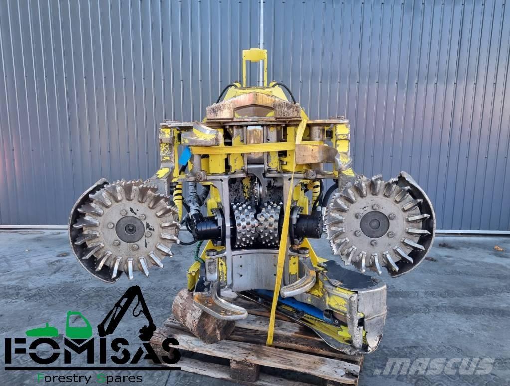 John Deere H480C Agaç kesme robotlari