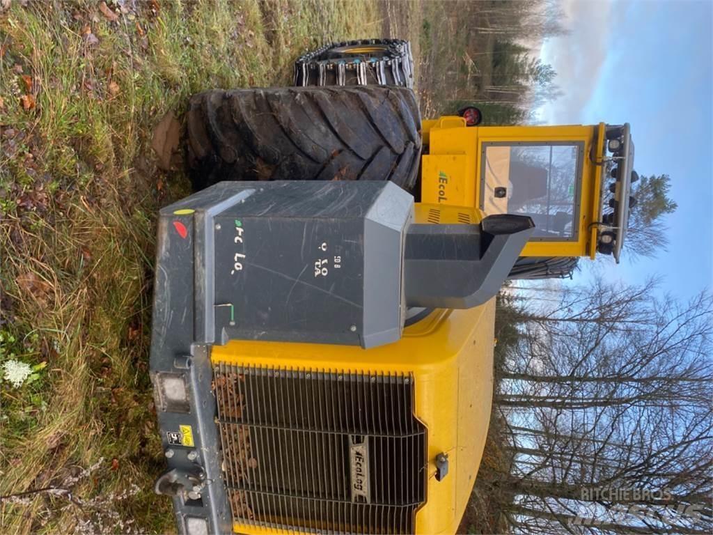 Eco Log 580 F Biçerdöverler