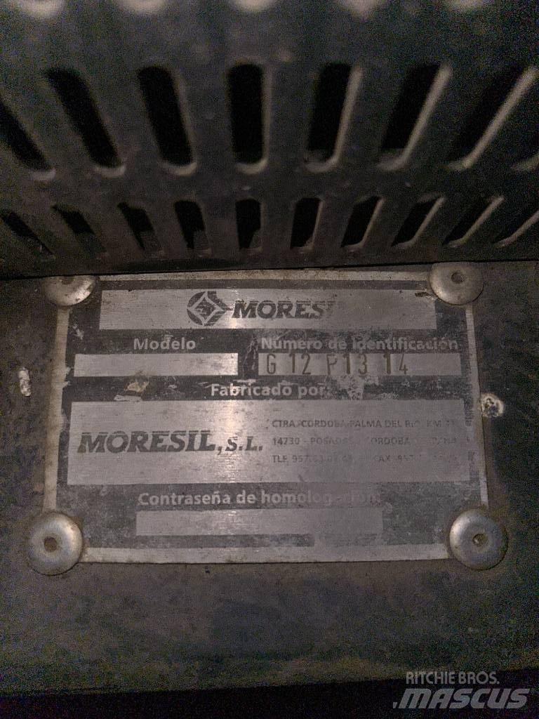 Moresil G-4570 Diger hasat ve söküm makinaları