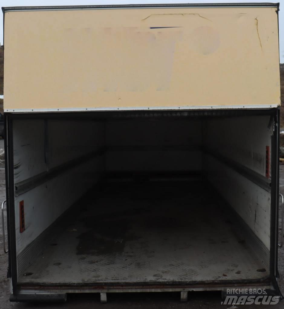 Volvo FM 9 Kutular