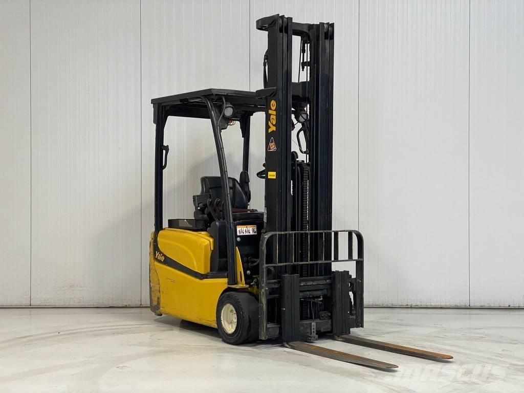 Yale ERP20VT MWB Elektrikli forkliftler