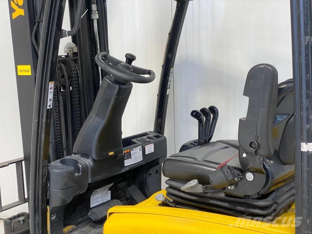 Yale ERP20VT MWB Elektrikli forkliftler