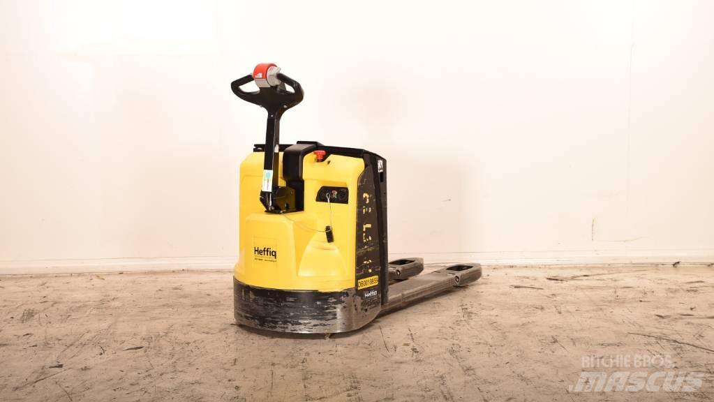 Hyster P 1.6 Düsük seviye kaldirici