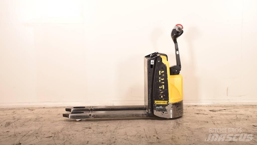 Hyster P 1.6 Düsük seviye kaldirici