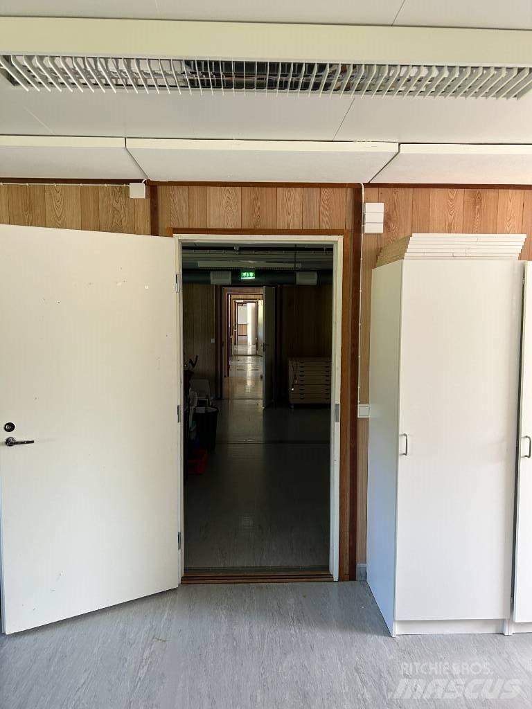  Mastertila C30 9x3m Özel amaçlı konteynerler