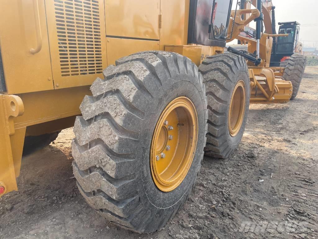 CAT 140 K Greyderler