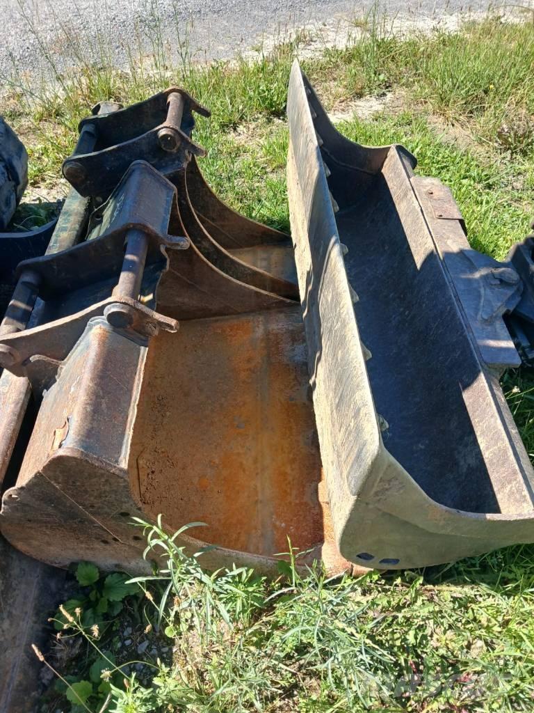 Eurocomach ES 60 TR Mini ekskavatörler, 7 tona dek