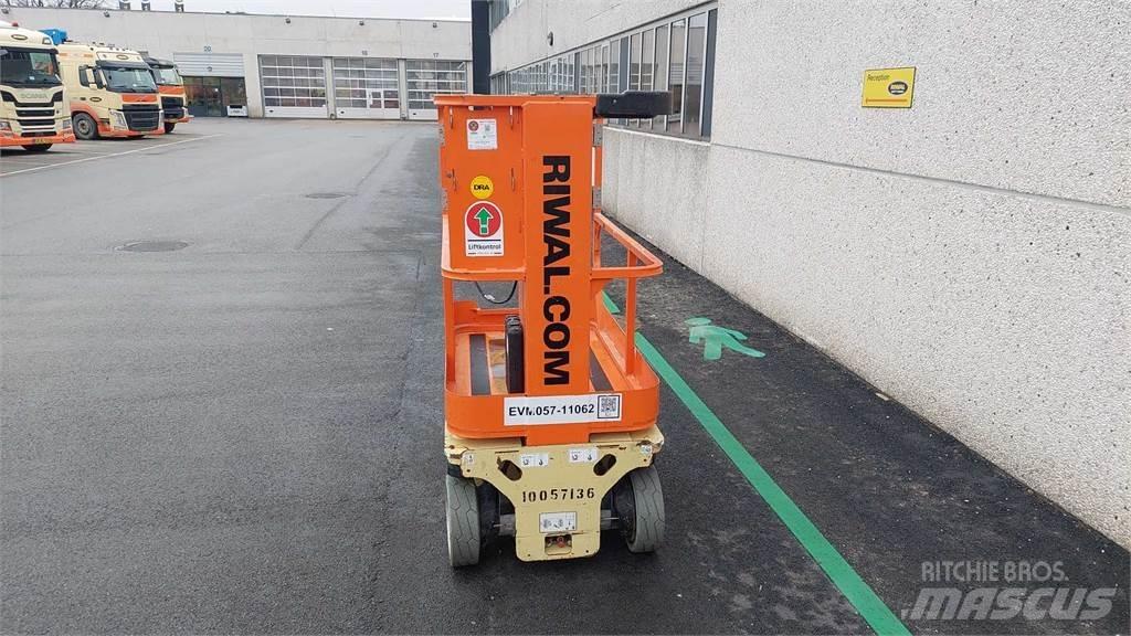 JLG 1230ES Diger lift ve platformlar