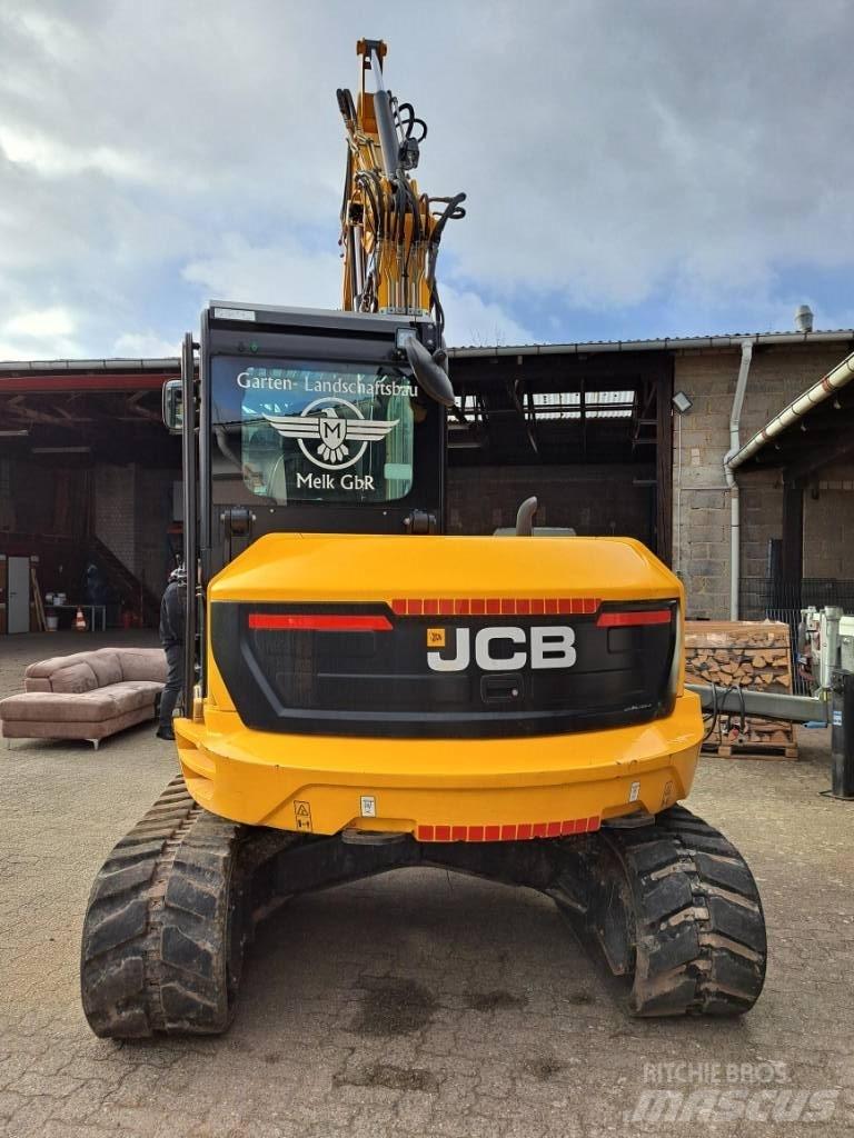 JCB 86 C-2 Midi ekskavatörler 7 - 12 t