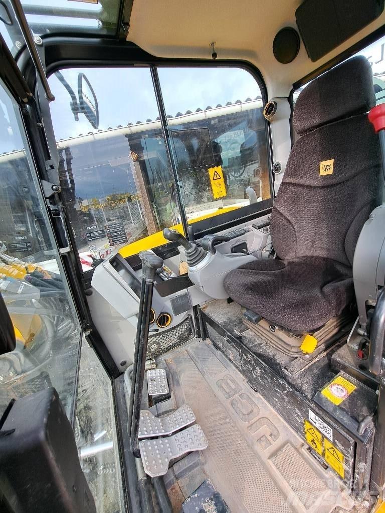 JCB 86 C-2 Midi ekskavatörler 7 - 12 t