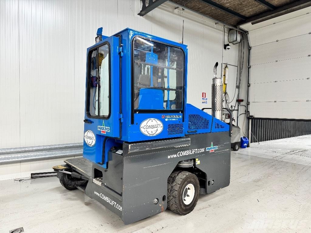 Combilift C 4000 Sideloader - dört yönlü forkliftler