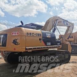 CAT 330DL Paletli ekskavatörler