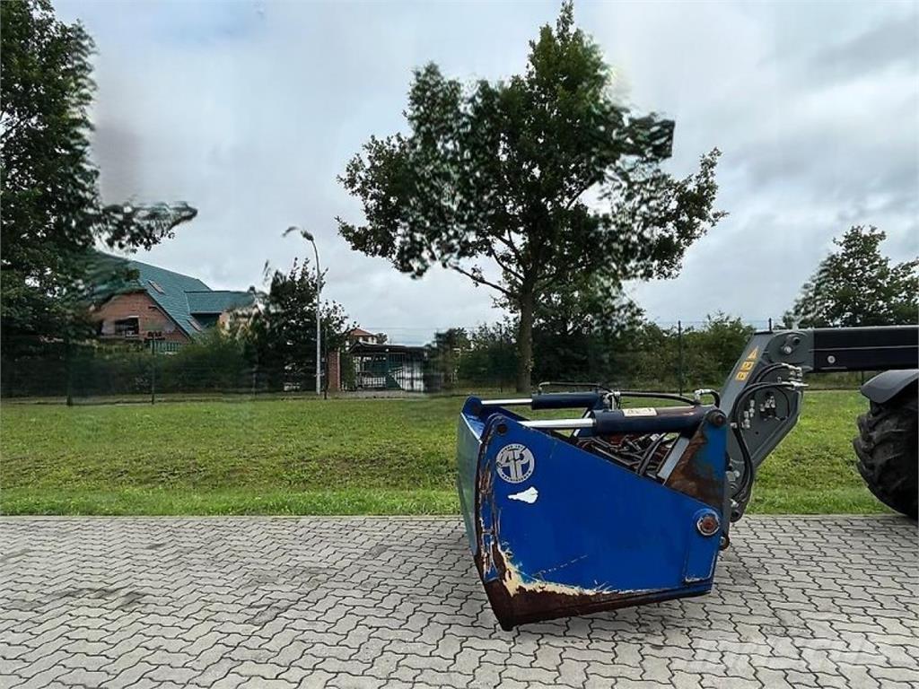 AP 2000 Ön yükleyici atasmanlar