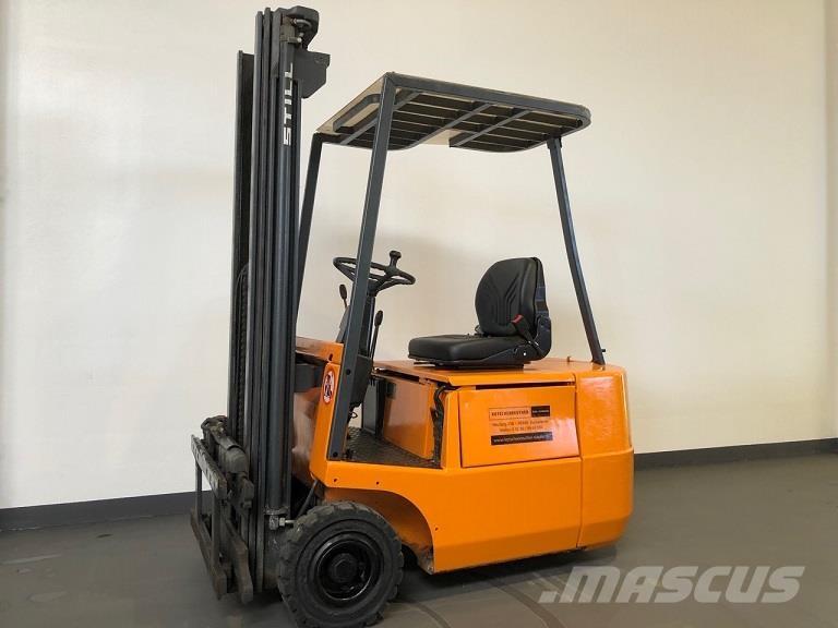 Still R50-15 Elektrikli forkliftler