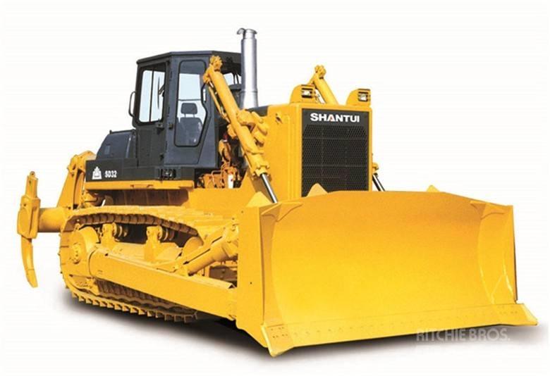 Shantui SD32 Paletli dozerler