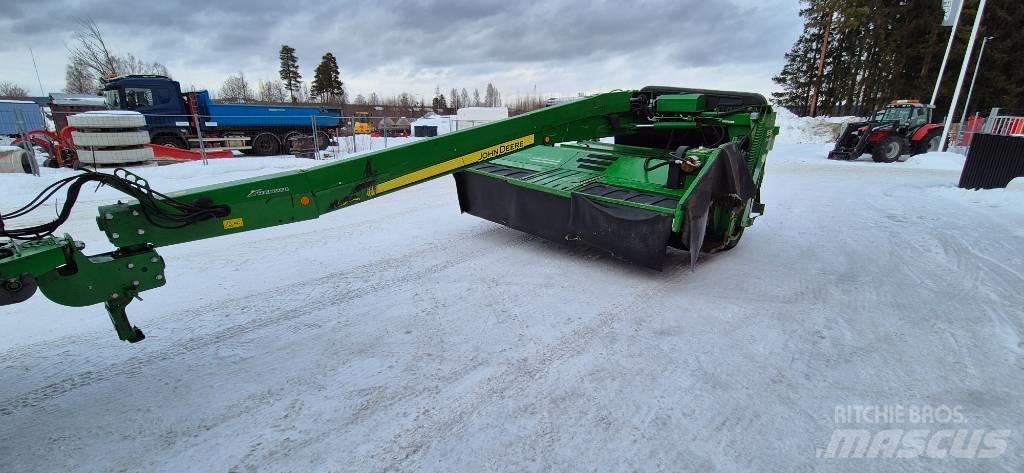 John Deere 835 Diskli çayir biçme makinasi