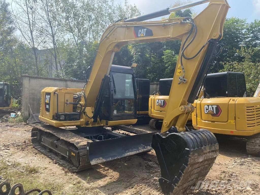 CAT 308E2 Midi ekskavatörler 7 - 12 t