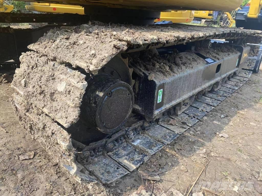 CAT 308E2 Midi ekskavatörler 7 - 12 t
