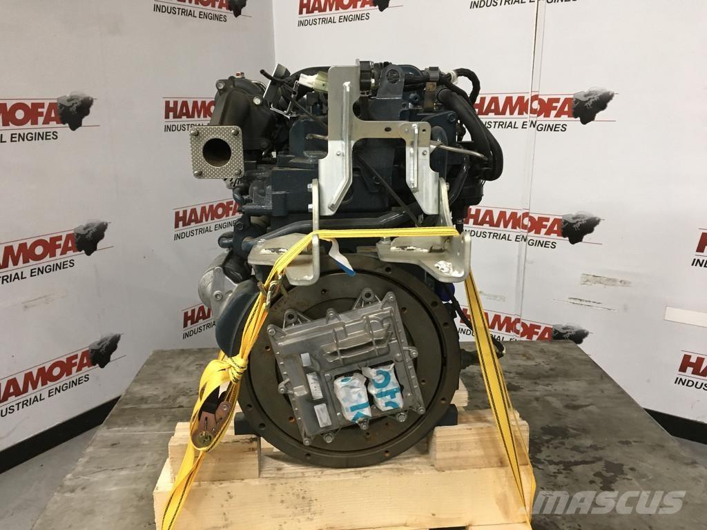 Kubota V2403-T NEW Diger