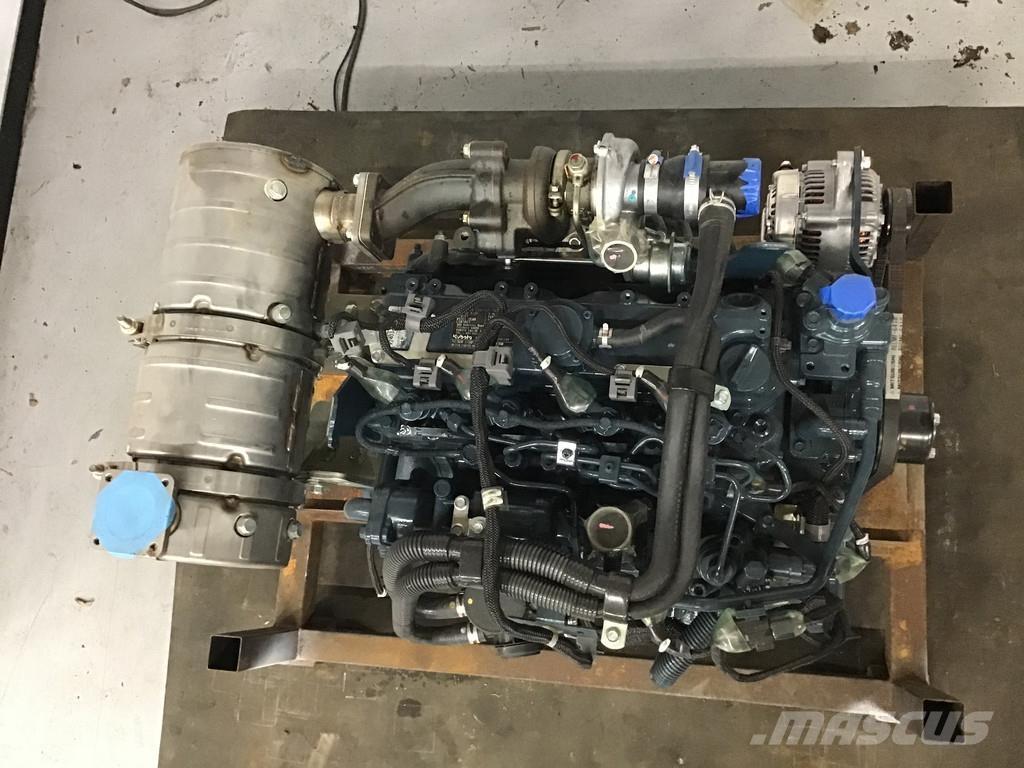 Kubota V2403-T NEW Diger