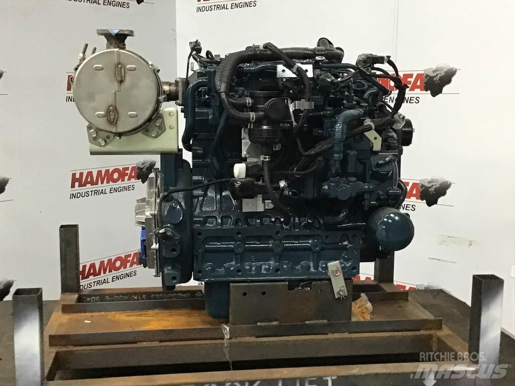 Kubota V2403-T NEW Diger
