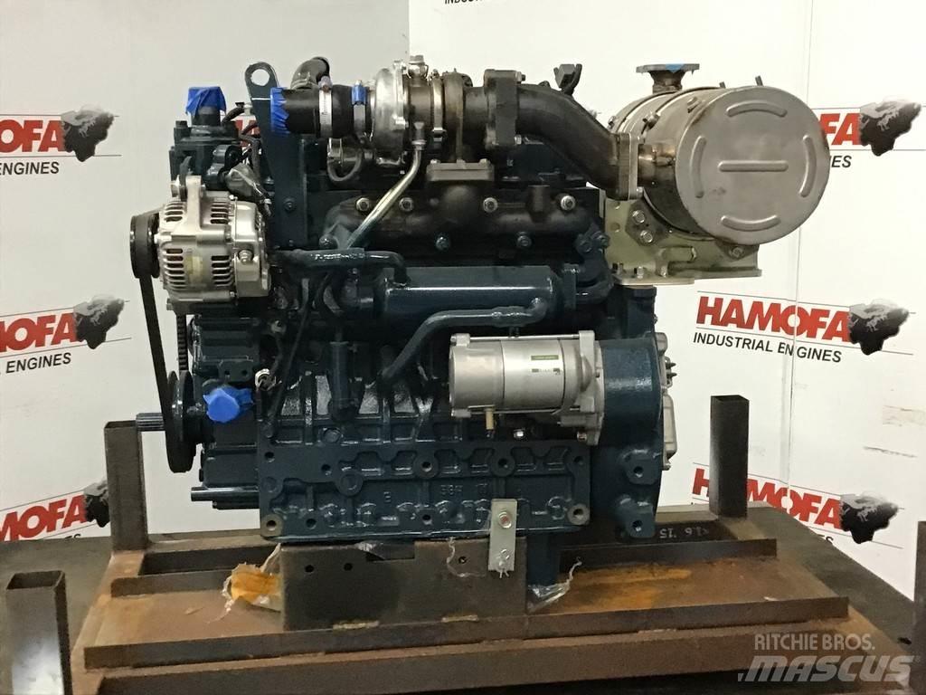 Kubota V2403-T NEW Diger