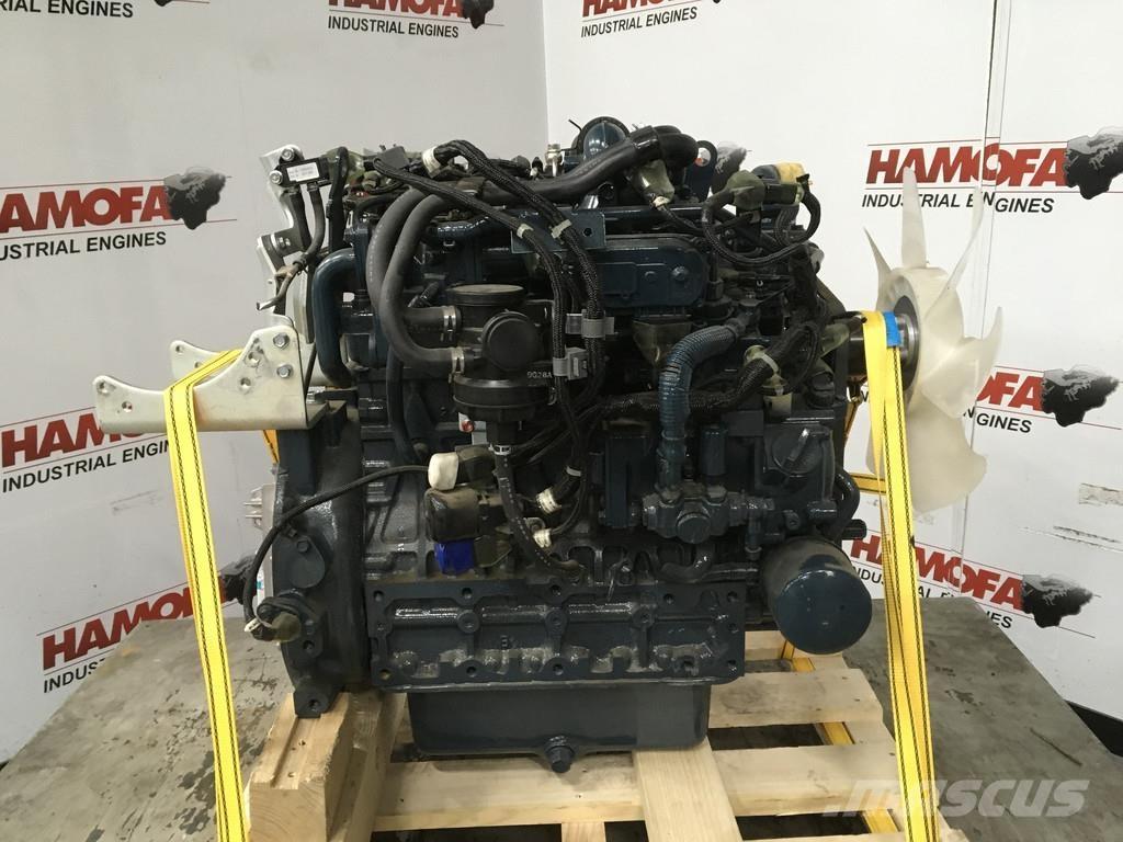 Kubota V2403-T NEW Diger