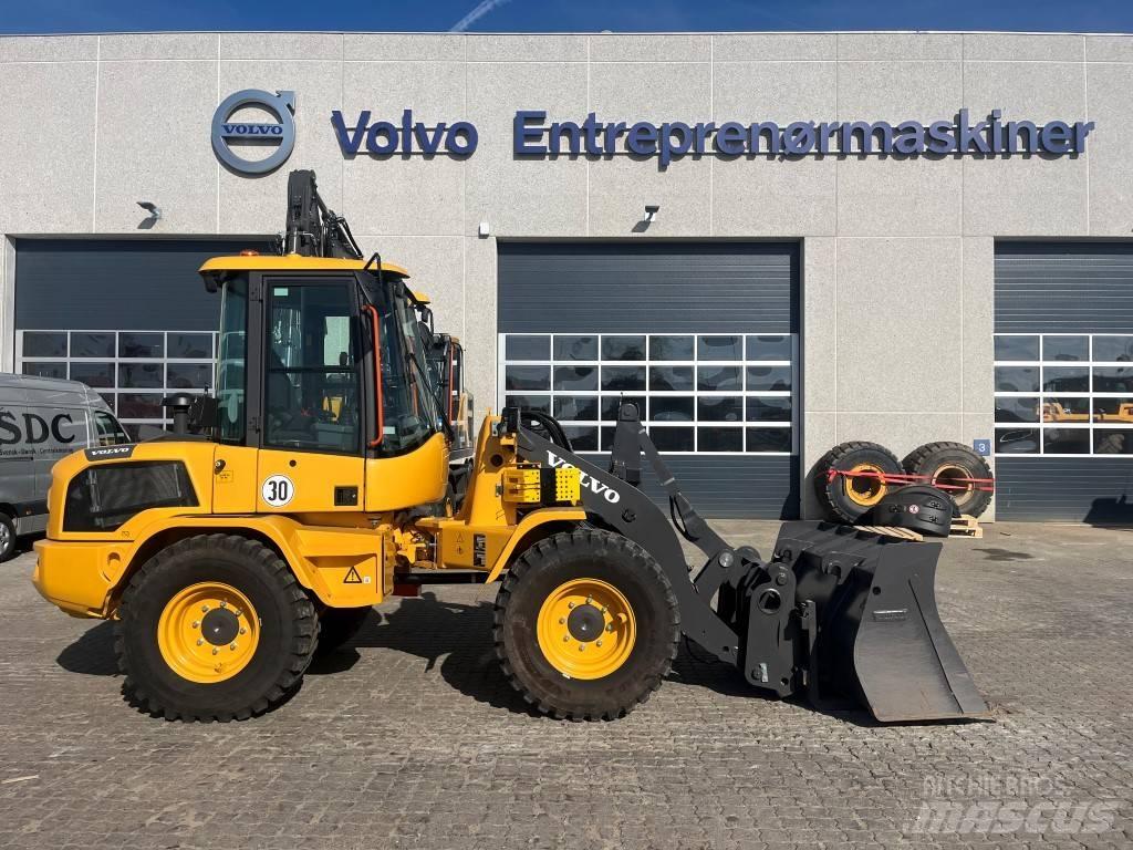 Volvo L35H Tekerlekli yükleyiciler