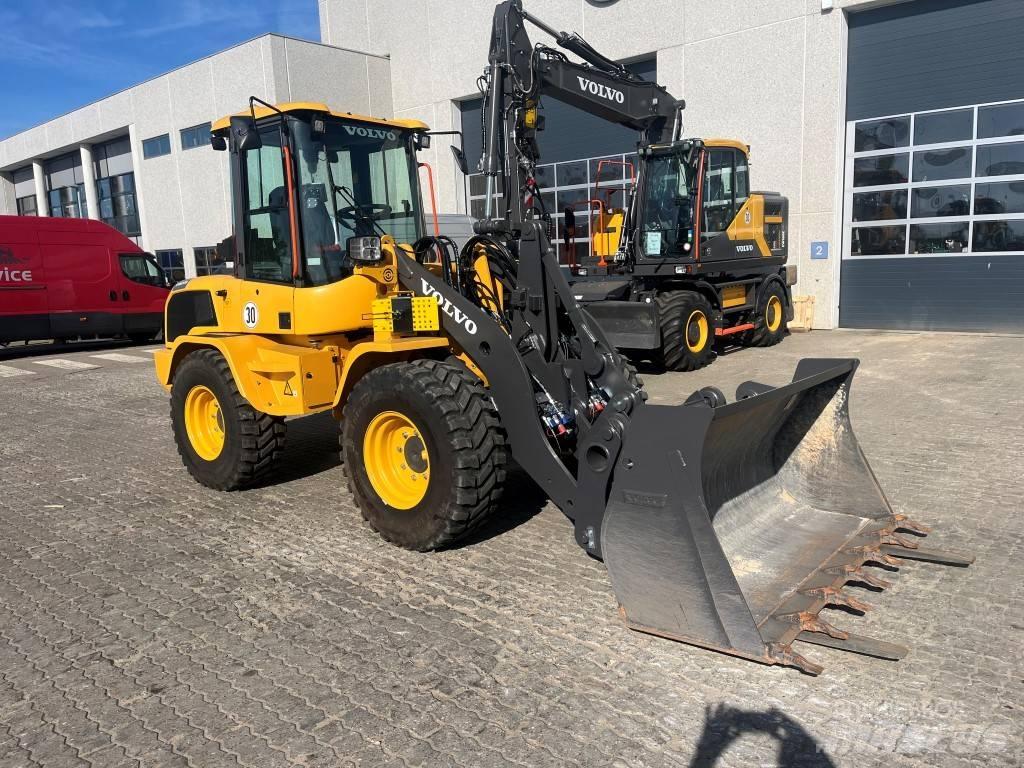 Volvo L35H Tekerlekli yükleyiciler
