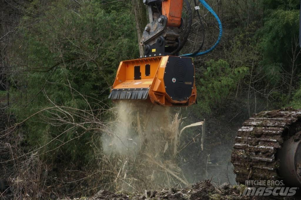 Berti EFX MD/SB 120 Diger parçalar