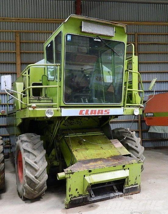 CLAAS Dominator 56 Biçerdöverler