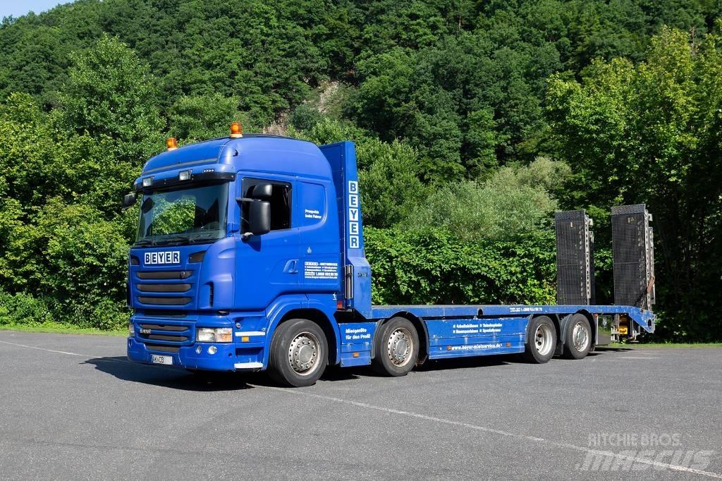 Scania R 420 LB Diger yari çekiciler
