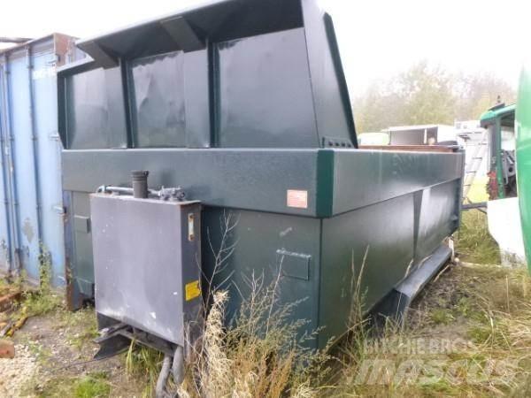 Volvo TIPPER BOX Diger aksam