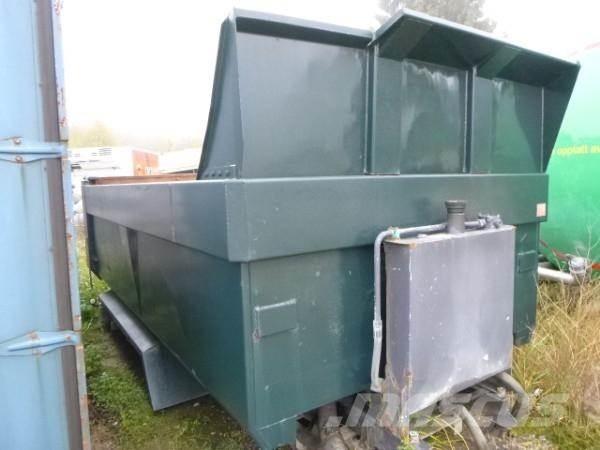 Volvo TIPPER BOX Diger aksam