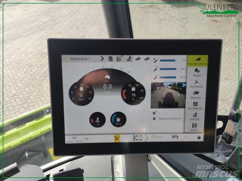 CLAAS Lexion 8900 TT Biçerdöverler