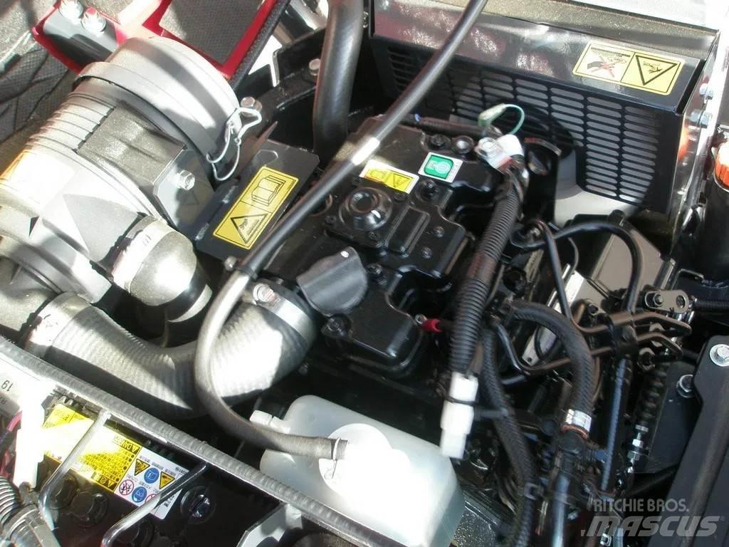 Yanmar SV08-1C Mini ekskavatörler, 7 tona dek