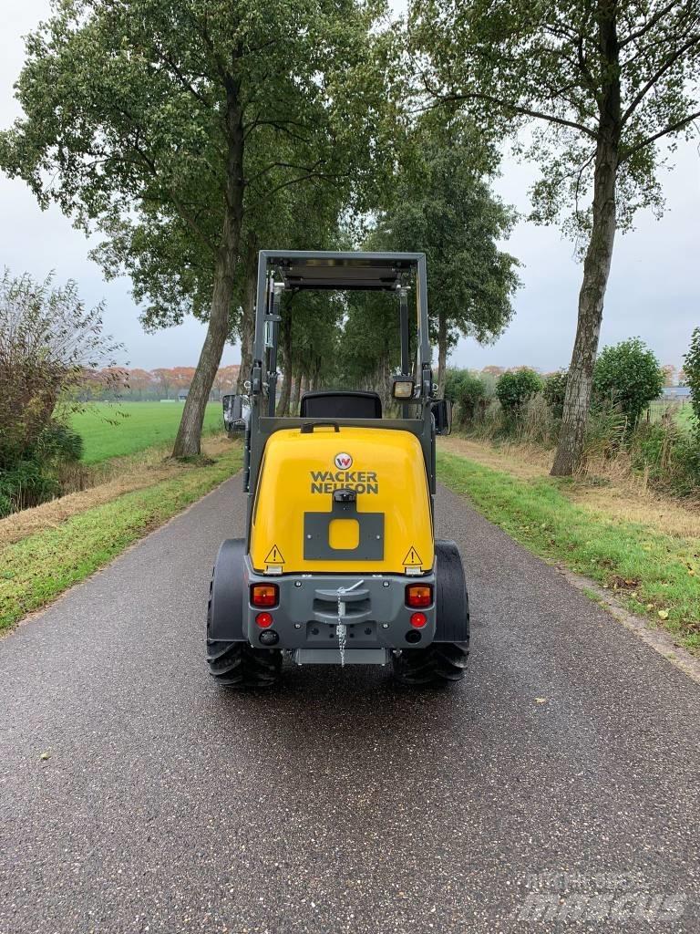 Wacker Neuson WL25 Tekerlekli yükleyiciler