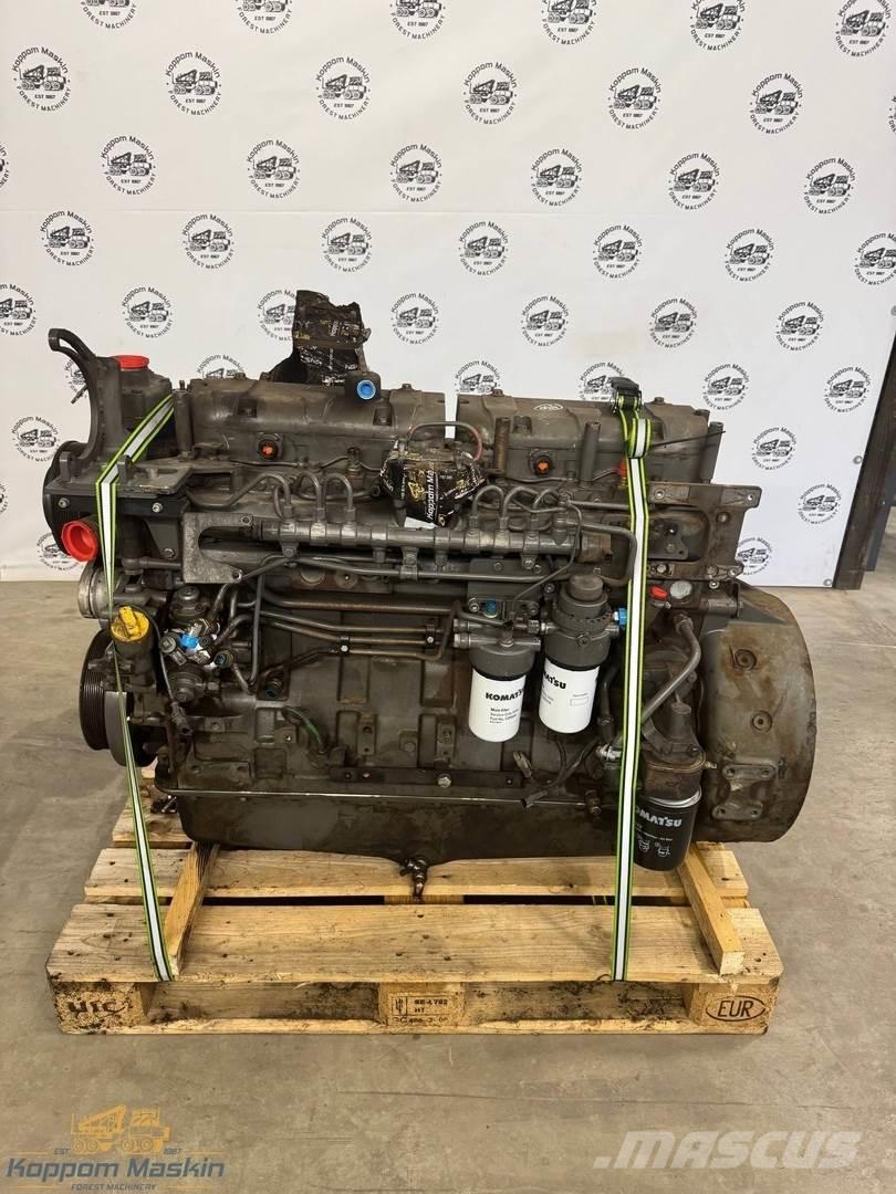 Sisu 75AWF 1087 Motorlar