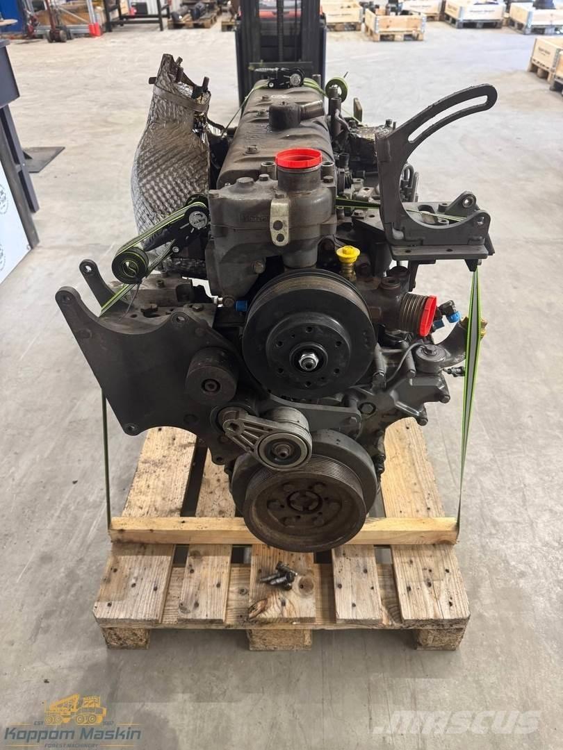 Sisu 75AWF 1087 Motorlar