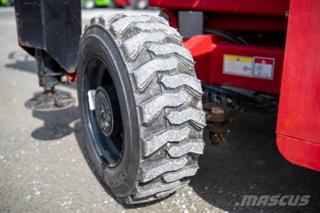 Haulotte H 15 SX Makasli platformlar