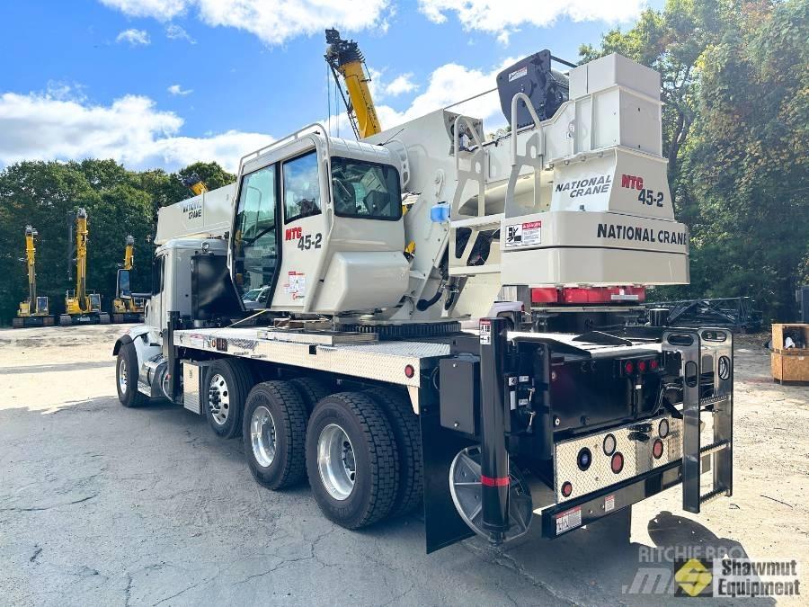 National NTC45127-2 Diger kamyonlar