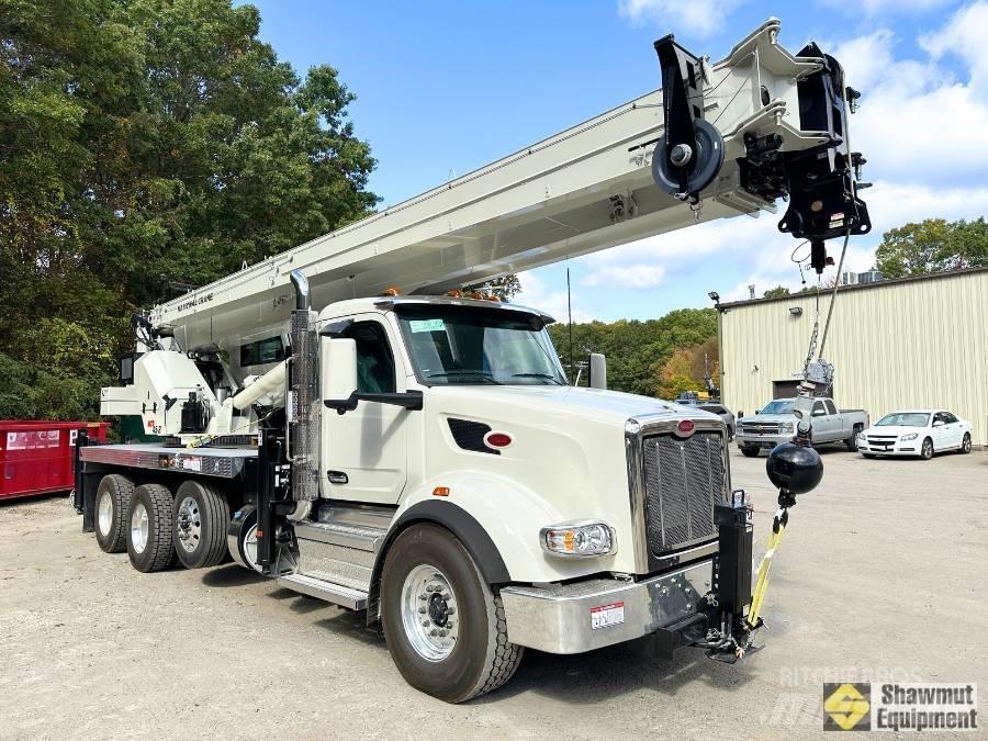 National NTC45127-2 Diger kamyonlar