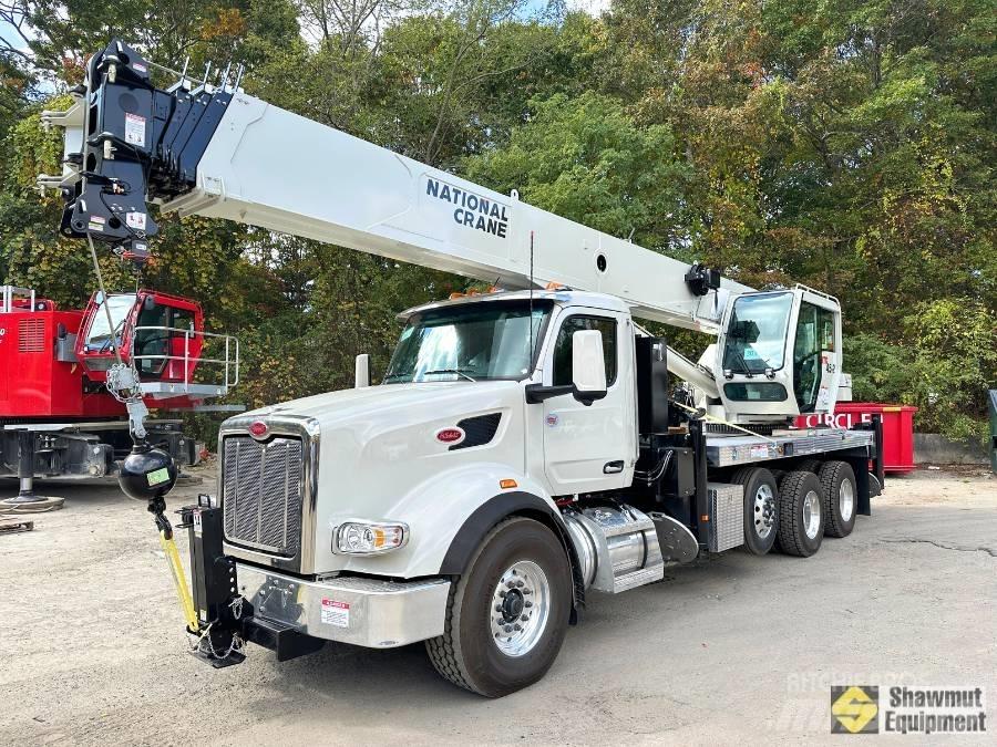 National NTC45127-2 Diger kamyonlar