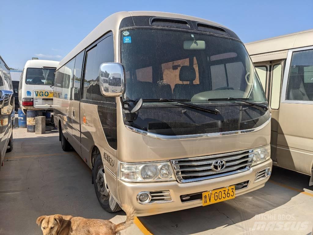 Toyota Coaster Bus Minibüsler