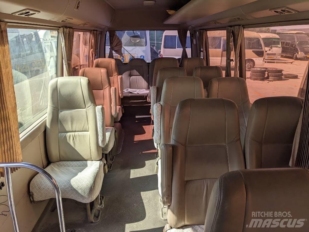 Toyota Coaster Bus Minibüsler