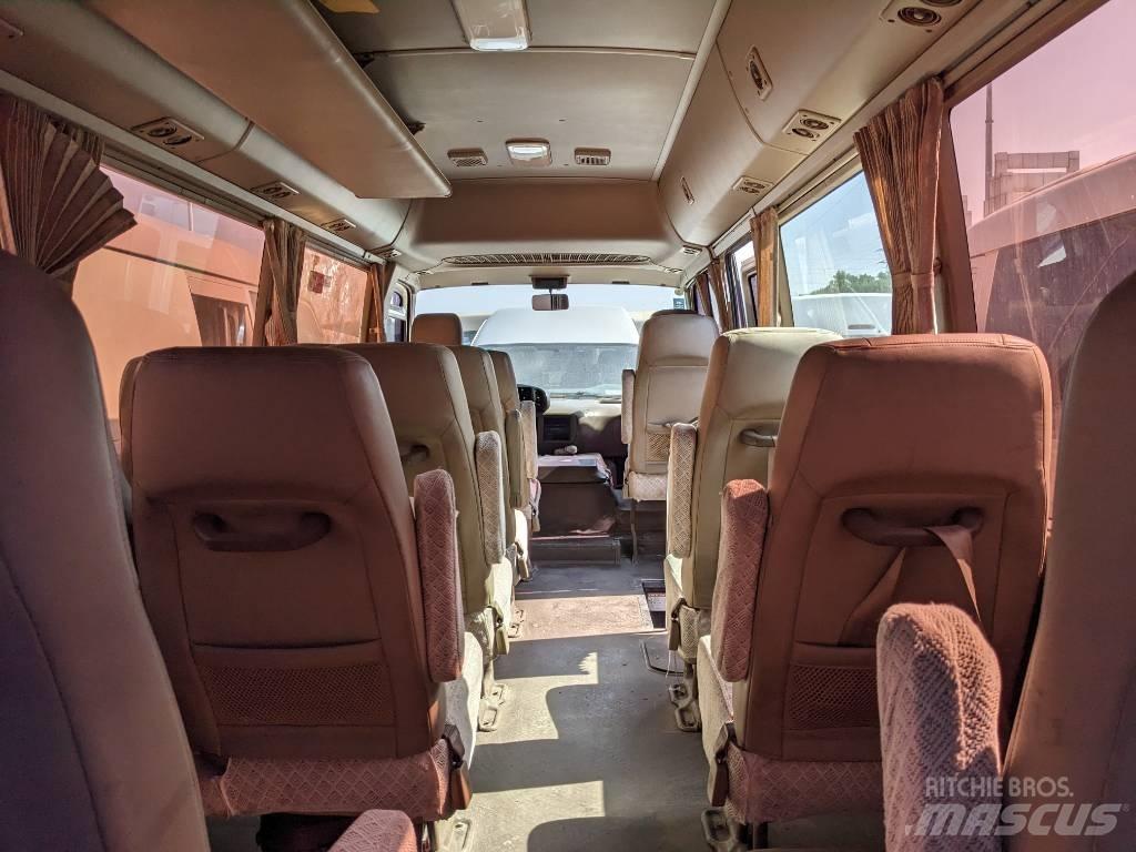 Toyota Coaster Bus Minibüsler